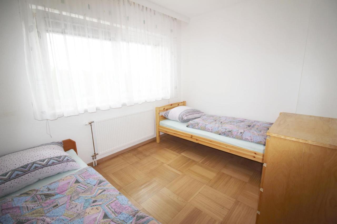 Geraeumige Ferienwohnung Im Zentrum Sankt Poelten Dış mekan fotoğraf