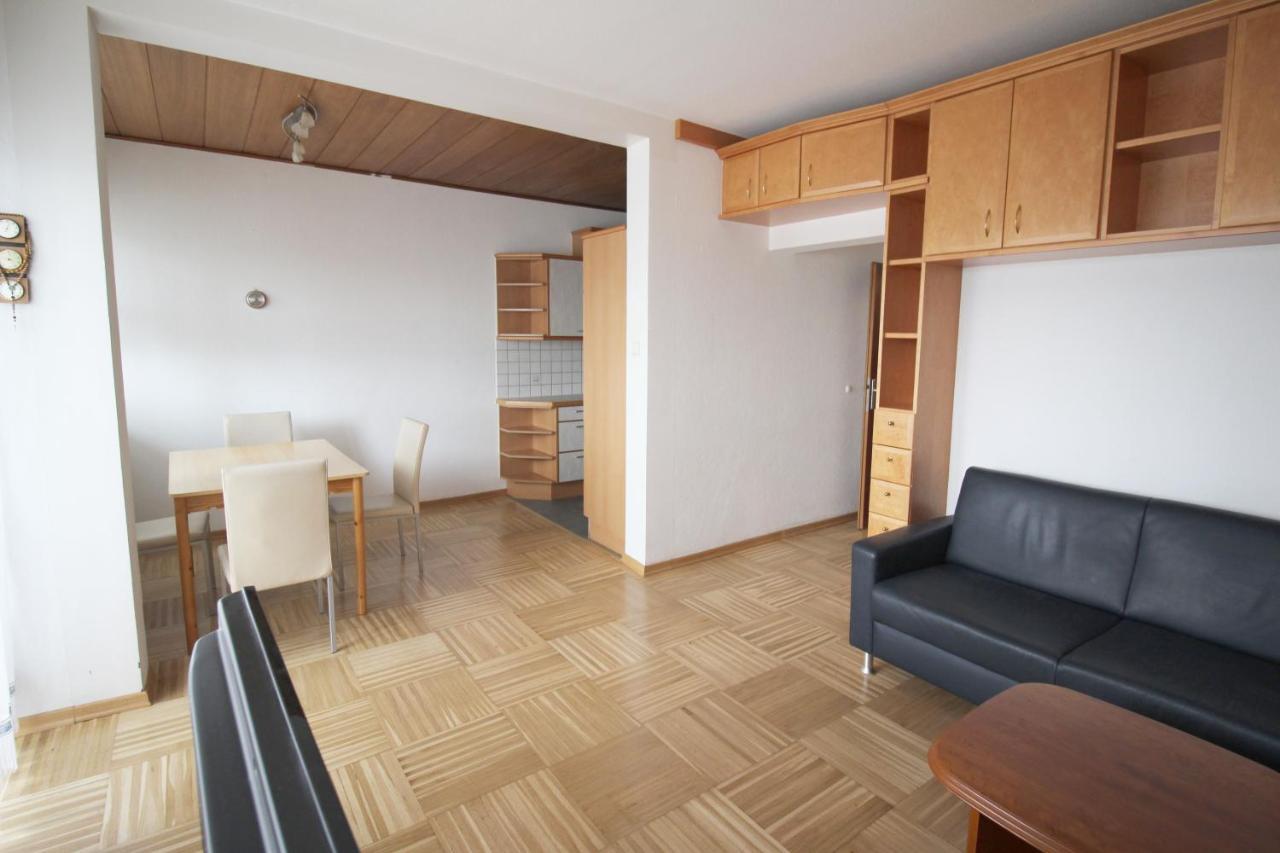 Geraeumige Ferienwohnung Im Zentrum Sankt Poelten Dış mekan fotoğraf