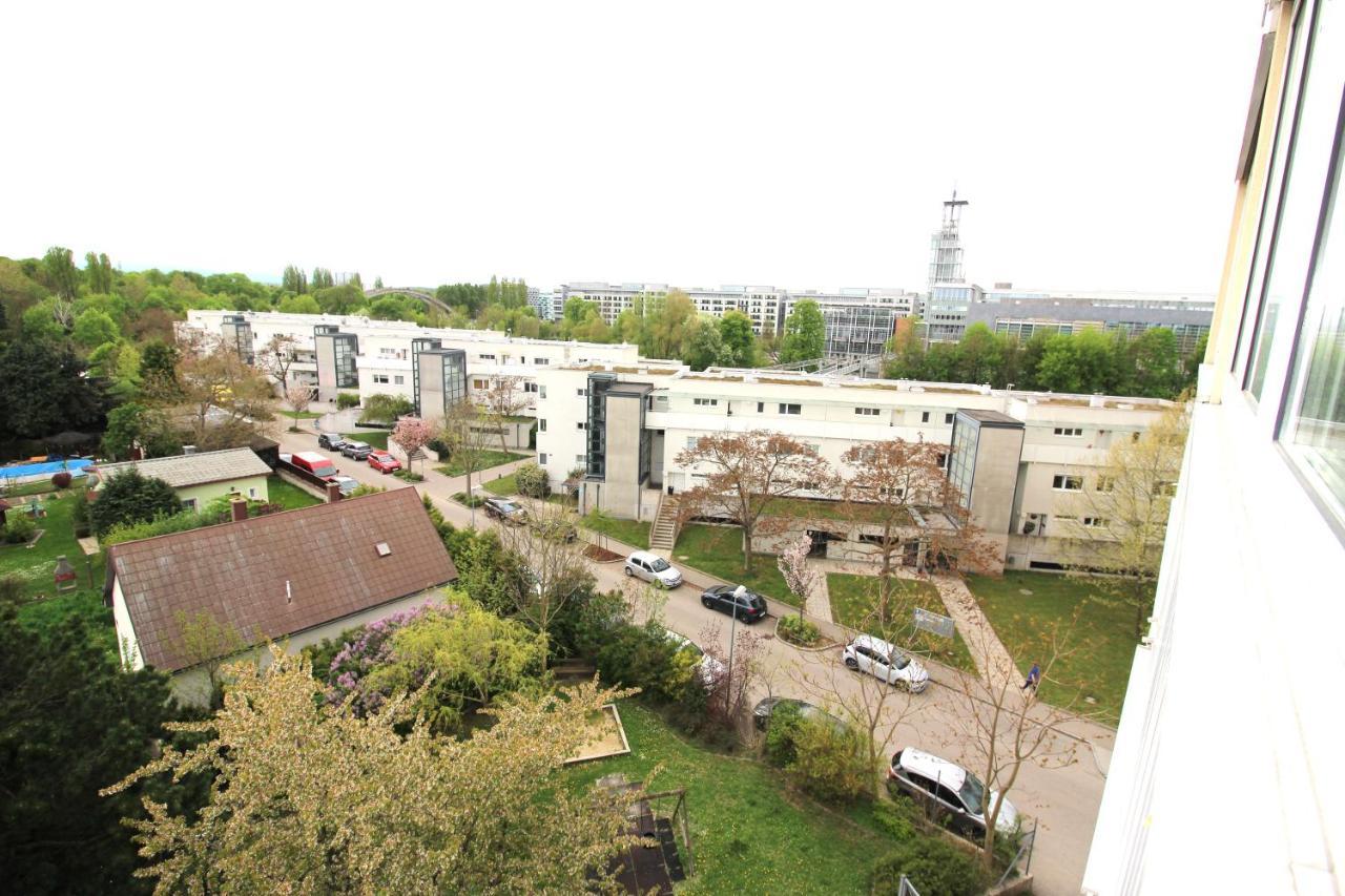 Geraeumige Ferienwohnung Im Zentrum Sankt Poelten Dış mekan fotoğraf
