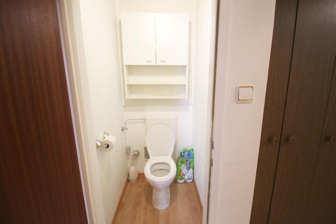 Geraeumige Ferienwohnung Im Zentrum Sankt Poelten Dış mekan fotoğraf