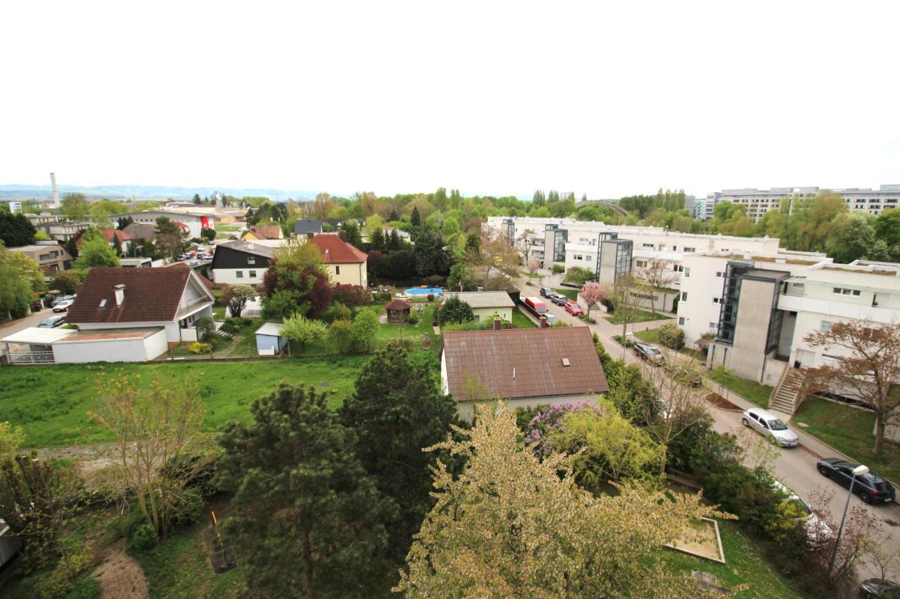 Geraeumige Ferienwohnung Im Zentrum Sankt Poelten Dış mekan fotoğraf