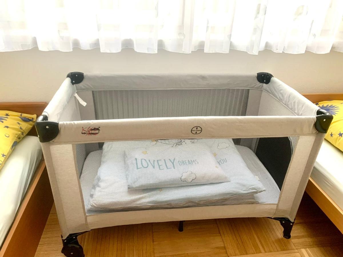 Geraeumige Ferienwohnung Im Zentrum Sankt Poelten Dış mekan fotoğraf